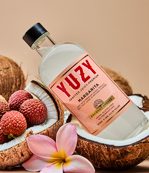 Coconut Lychee 2