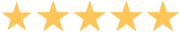 5 star rating