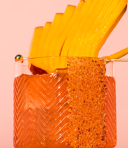 Peach Mango 4