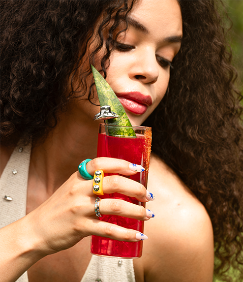 Watermelon Mint 2