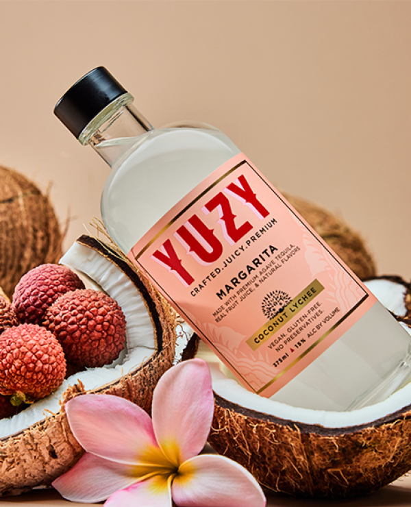 Coconut Lychee 2