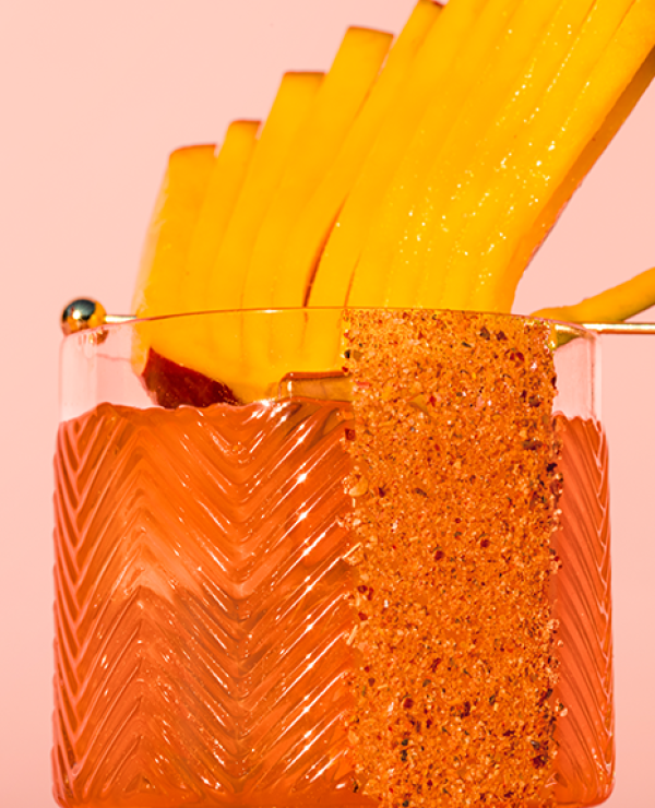Peach Mango 4